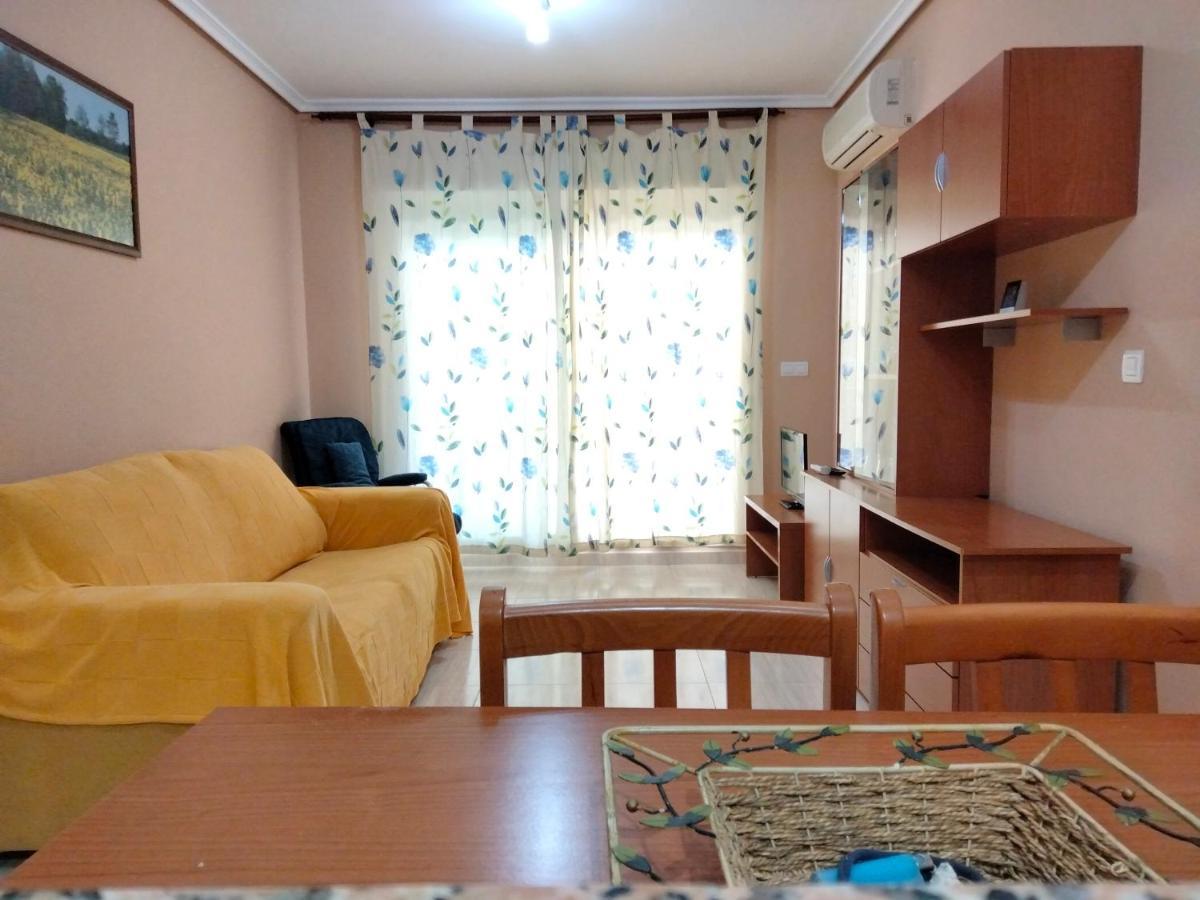 Apartmán Acv - Costa Caribe Ii-2ª Linea Planta 4 Sur 2 Oropesa del Mar Exteriér fotografie
