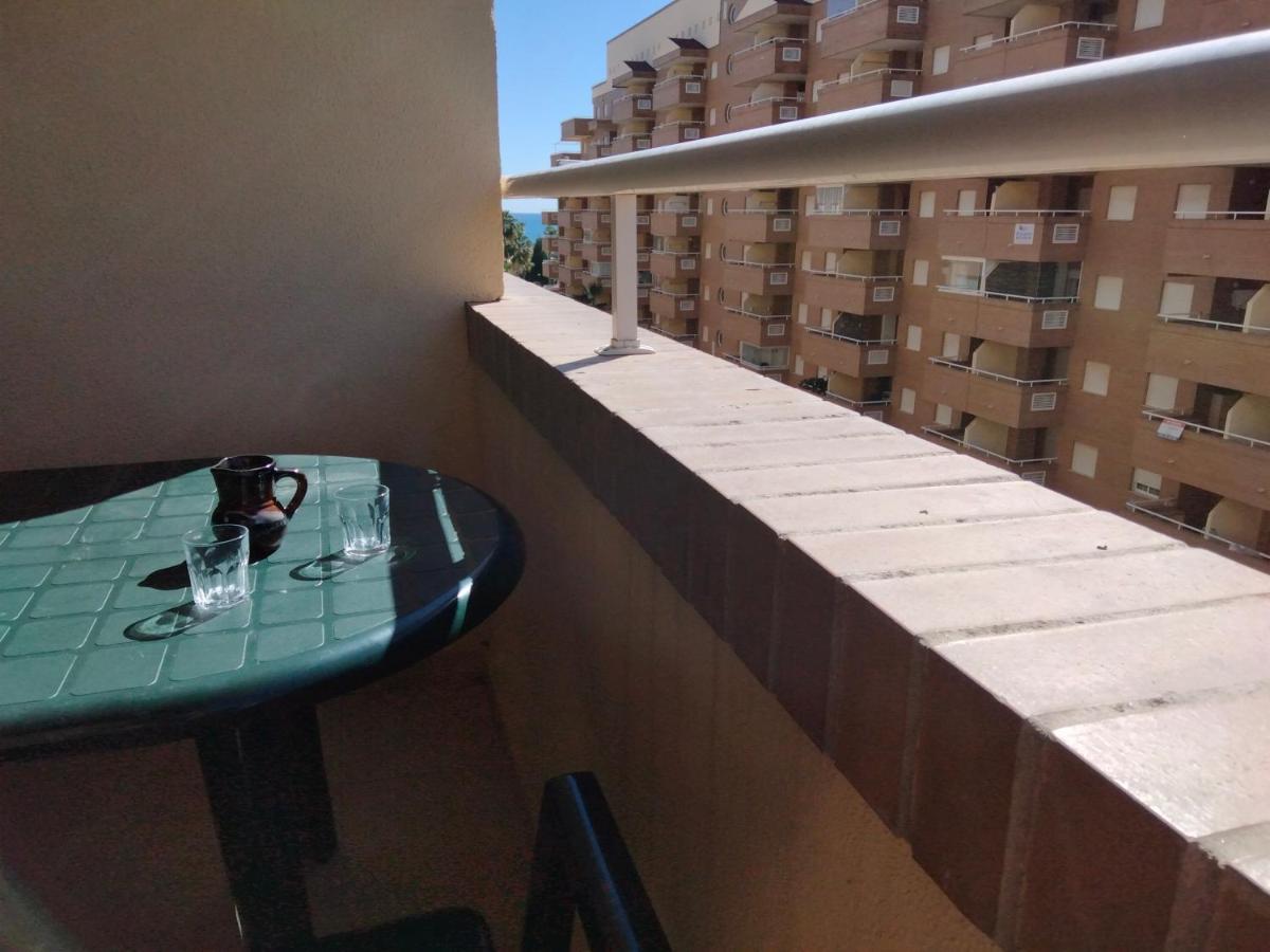 Apartmán Acv - Costa Caribe Ii-2ª Linea Planta 4 Sur 2 Oropesa del Mar Exteriér fotografie